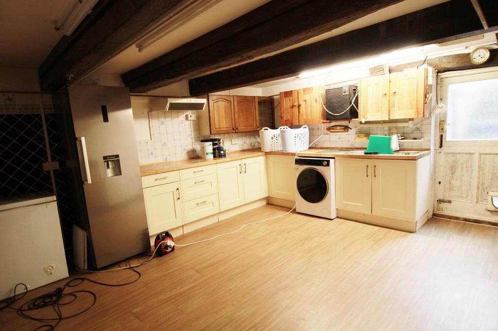 Basement