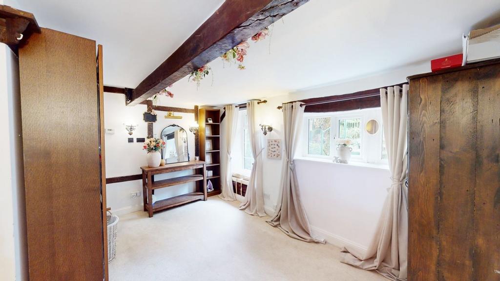 Second Sitting Room