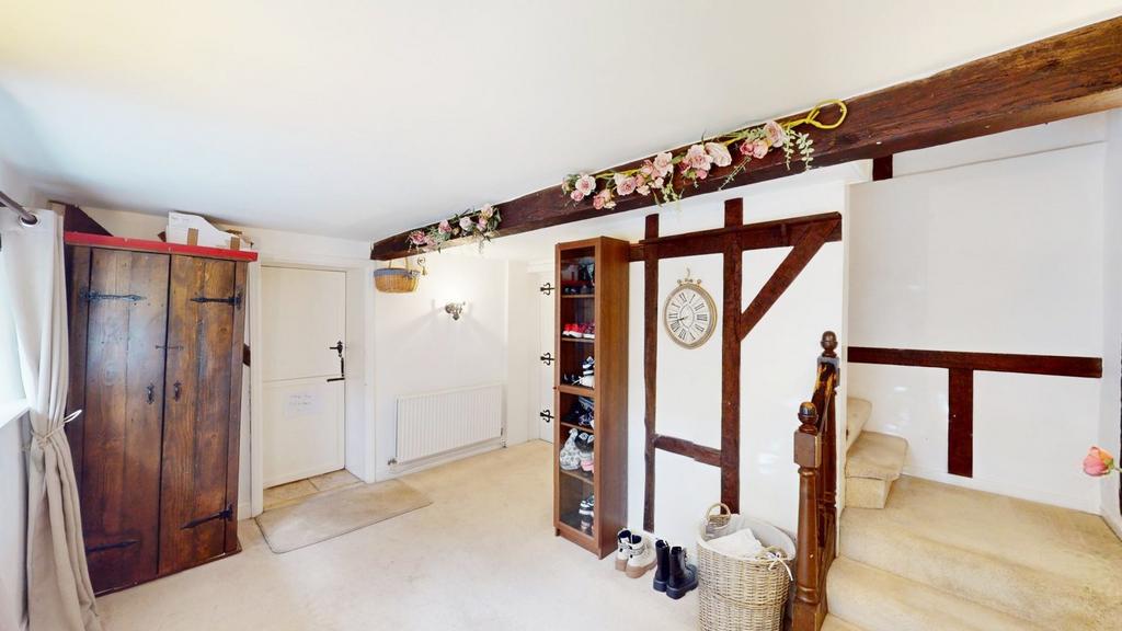 Second Sitting Room