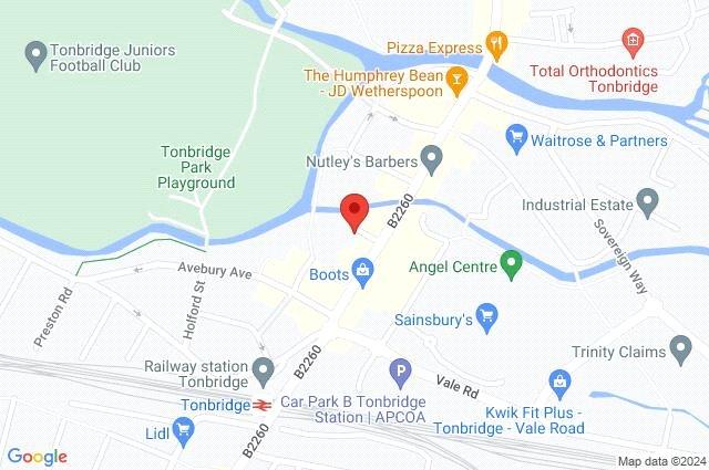 Google Maps Image