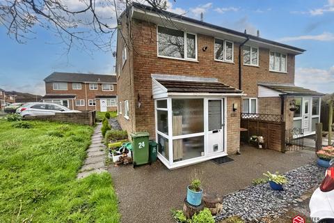 1 bedroom semi-detached house for sale, Talbot Green, Pontyclun CF72