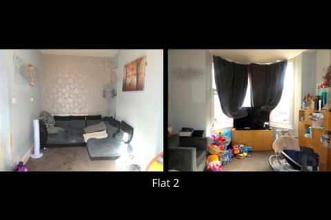 4 bedroom flat for sale, 3 x Flats, 49 Greenfield Road, Colwyn Bay, Clwyd, LL29 8EW
