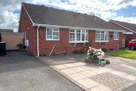 2 bedroom semi-detached bungalow for sale, Calmere Close Walsgrave Coventry