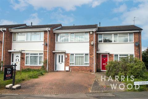 3 bedroom terraced house for sale, Onslow Crescent, Colchester, Essex, CO2