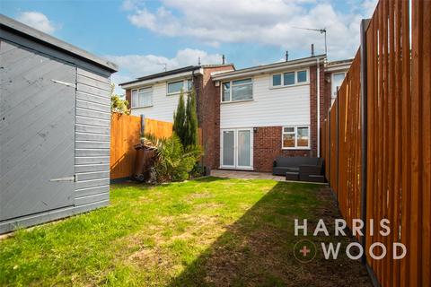3 bedroom terraced house for sale, Onslow Crescent, Colchester, Essex, CO2