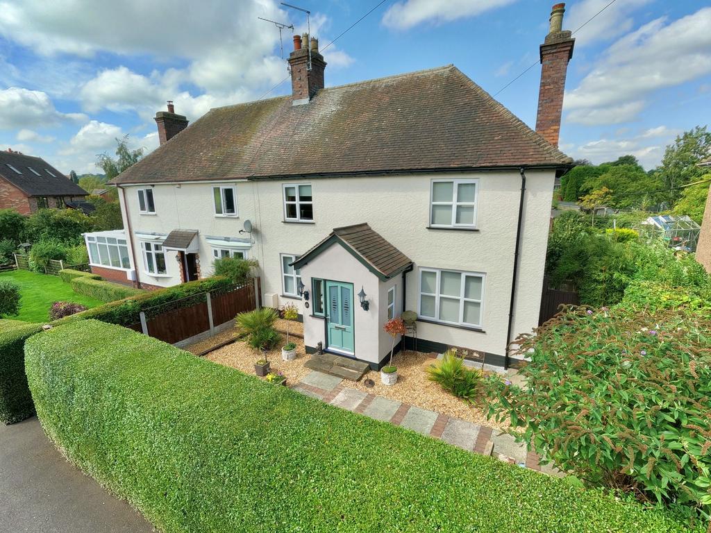 Knightley, Madeley, CW3 3 bed semidetached house for sale £250,000