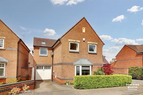 1 Freer Drive, Burntwood, WS7 9QJ
