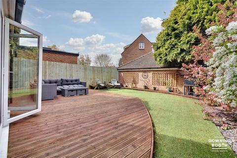 1 Freer Drive, Burntwood, WS7 9QJ