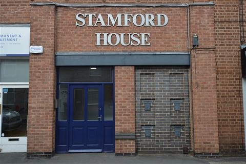 2 bedroom flat for sale, Stamford House, Hinckley