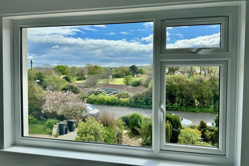 View from Bedroom