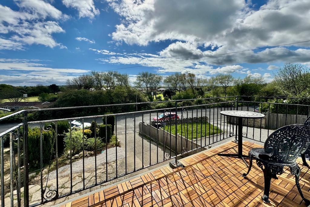View from Balcony