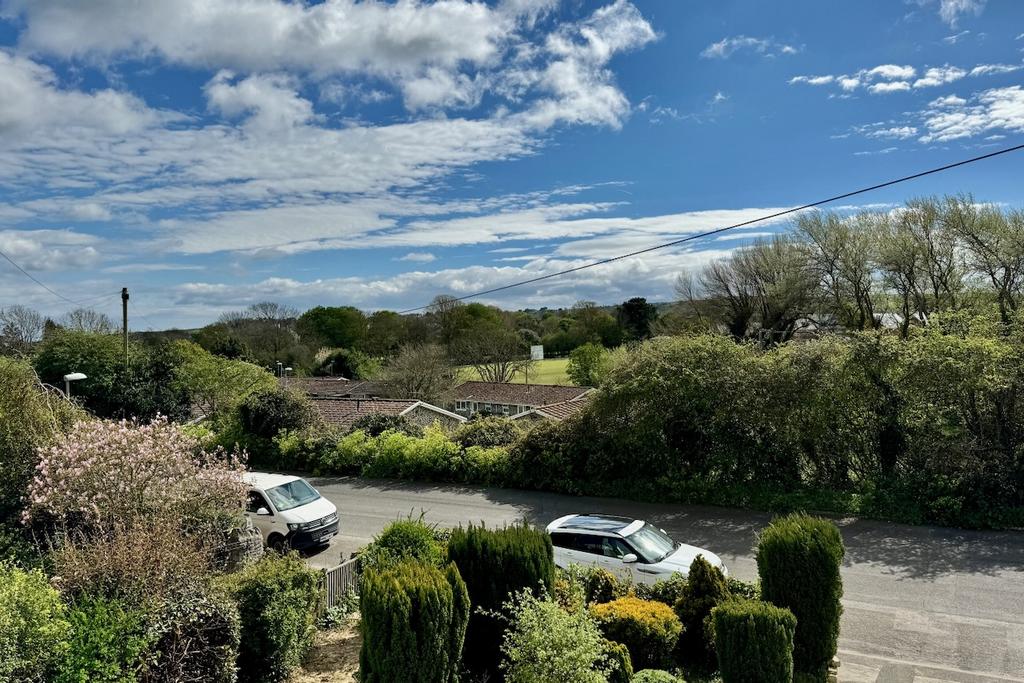 View from Balcony