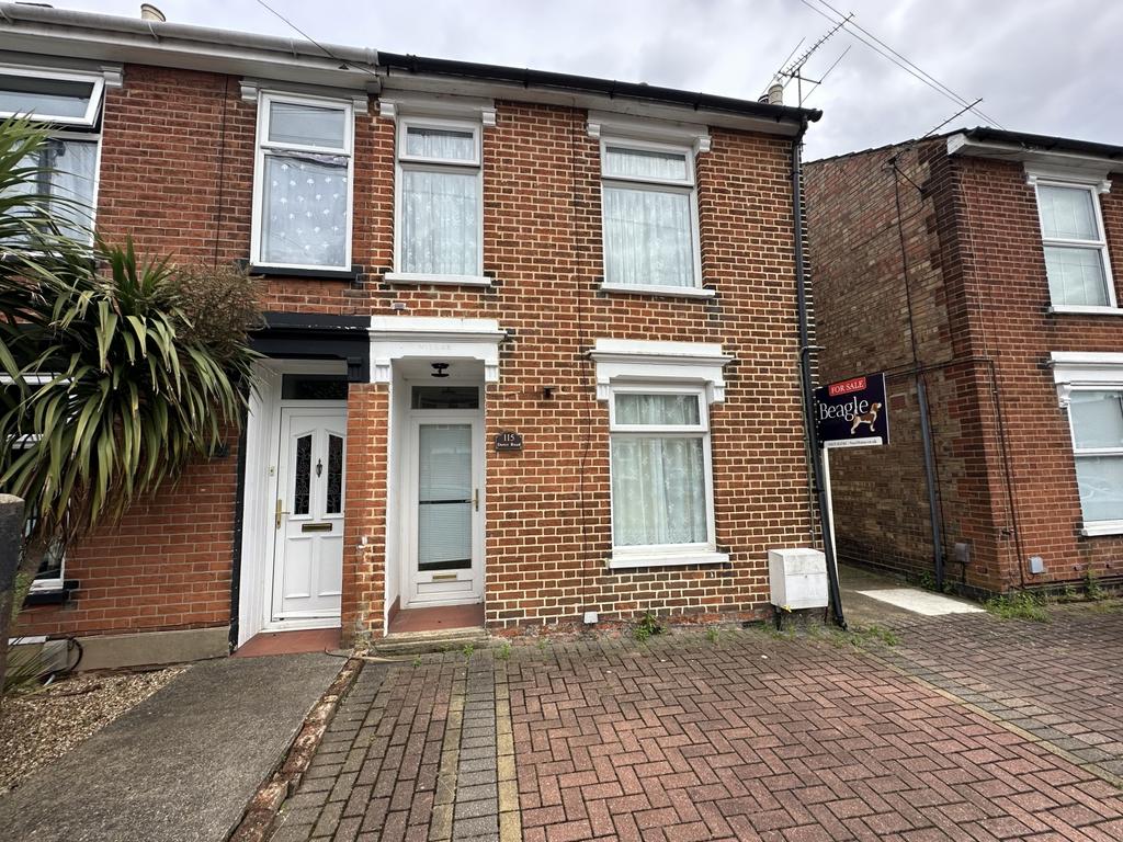 Dover Road, Ipswich IP3 3 bed semidetached house for sale £240,000