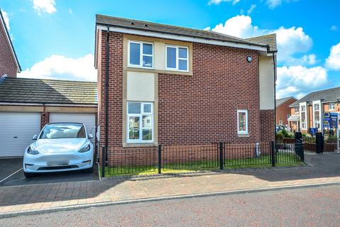 3 bedroom semi-detached house for sale, Lynwood Way, South Shields