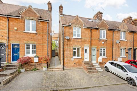 2 bedroom end of terrace house for sale, Sunnyside, Stansted, Essex, CM24