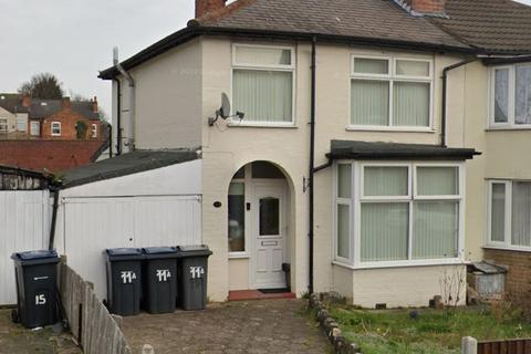 1 bedroom in a house share to rent, Broomfield Road, Birmingham