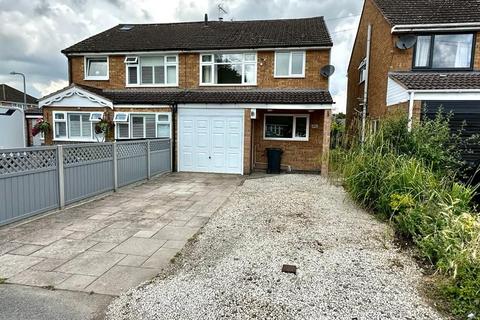 3 bedroom semi-detached house for sale, Ferndale Road, Binley Woods, Coventry, CV3