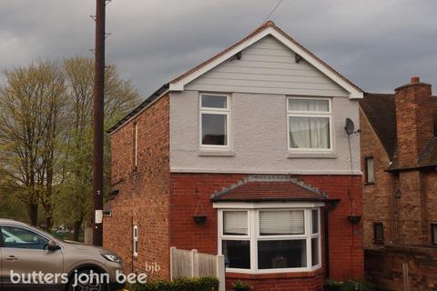 3 bedroom detached house for sale, High Street, Newcastle