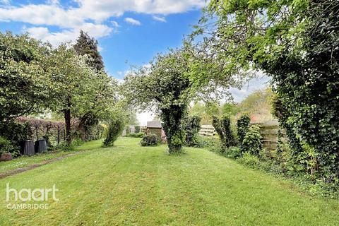 3 bedroom bungalow for sale, Barrington Road, Foxton