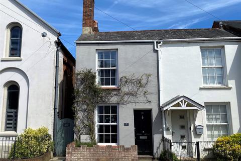 2 bedroom end of terrace house for sale, Gosport Street, Lymington, Hampshire, SO41