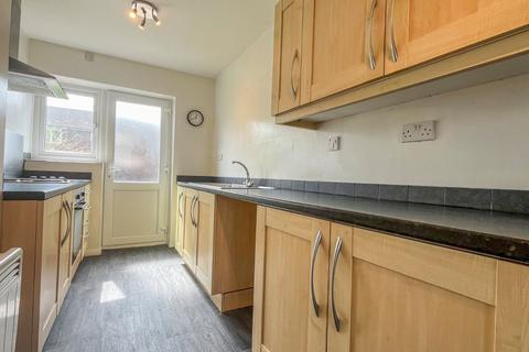 2 bedroom end of terrace house for sale, Henlow Close, Kirton Lindsey, Lincolnshire, DN21