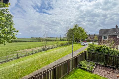 2 bedroom semi-detached house for sale, Henlow Close, Kirton Lindsey, Lincolnshire, DN21