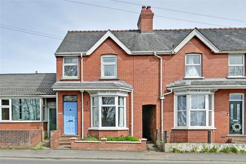 3 bedroom terraced house for sale, Howey, Llandrindod Wells, Powys, LD1