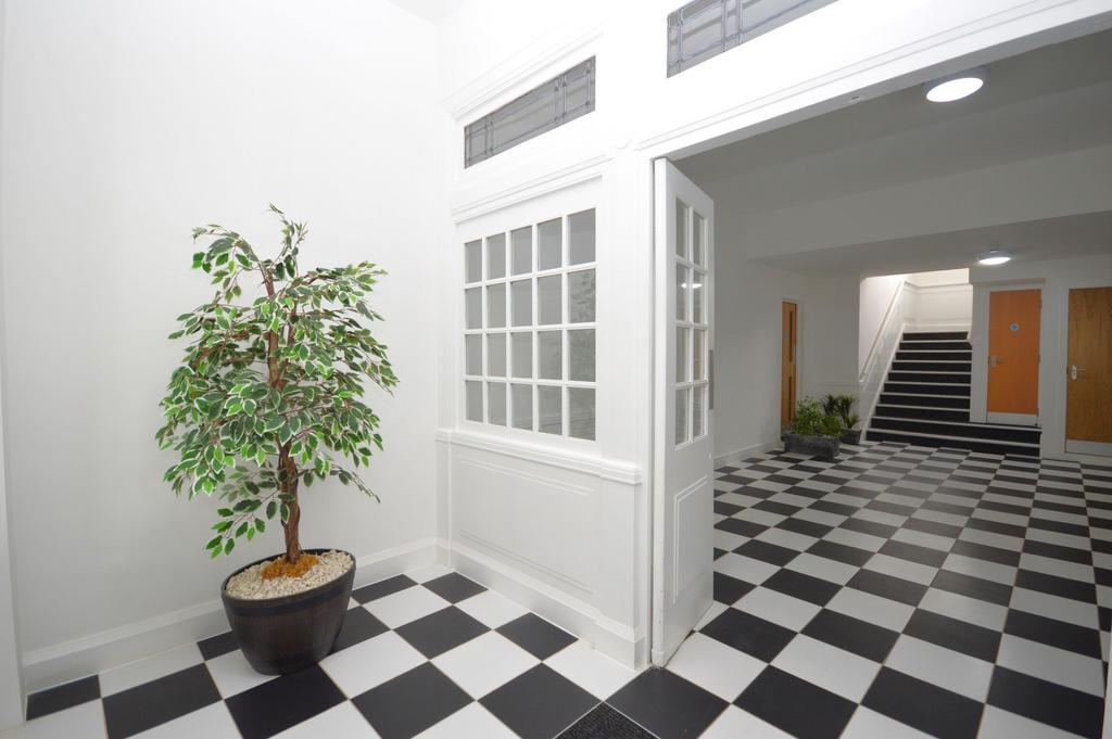 Communal entrance