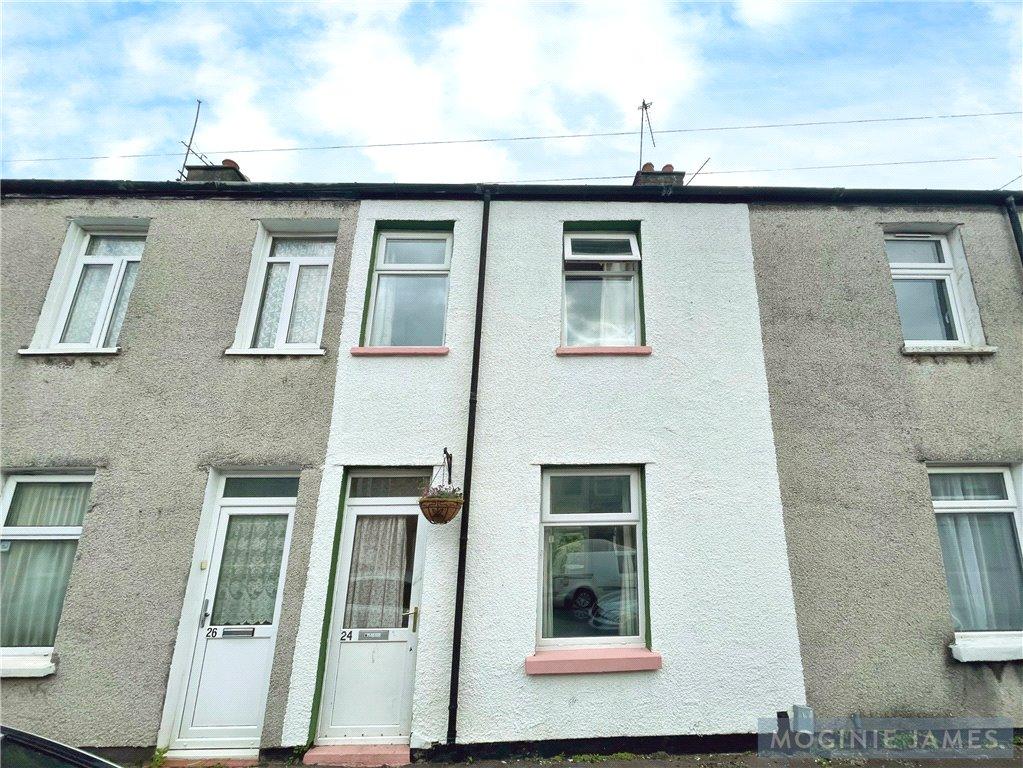 Loftus Street, Canton, Cardiff 2 bed terraced house £235,000