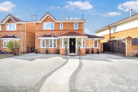 4 bedroom detached house for sale, The Copse, Newton-Le-Willows, WA12 9YF