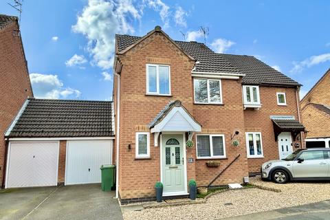 3 bedroom semi-detached house for sale, Countesthorpe, Leicester LE8