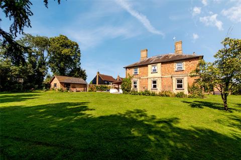 6 bedroom detached house for sale, Bury Farm Close, Slapton, Leighton Buzzard, Bedfordshire, LU7