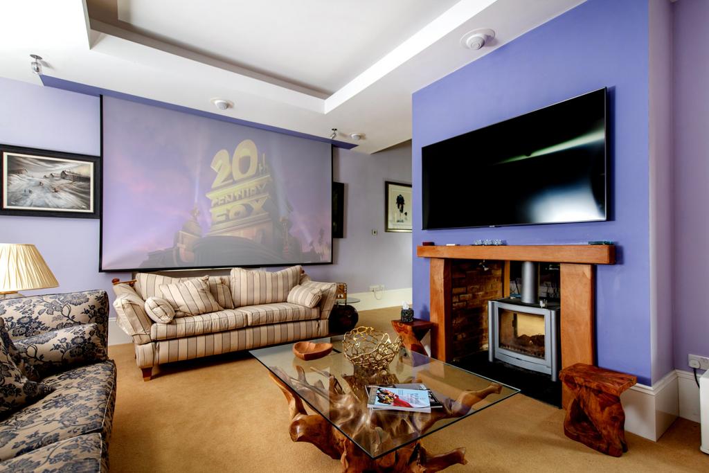 Cinema Room