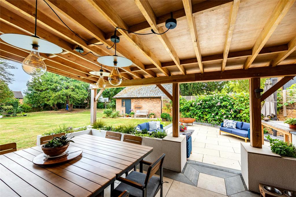 Outdoor Terrace