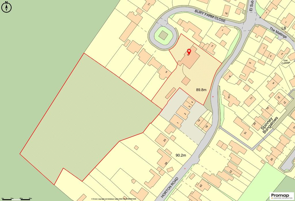 Plot Map