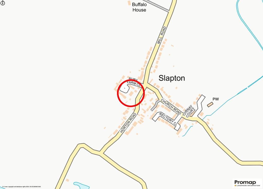 Street Map