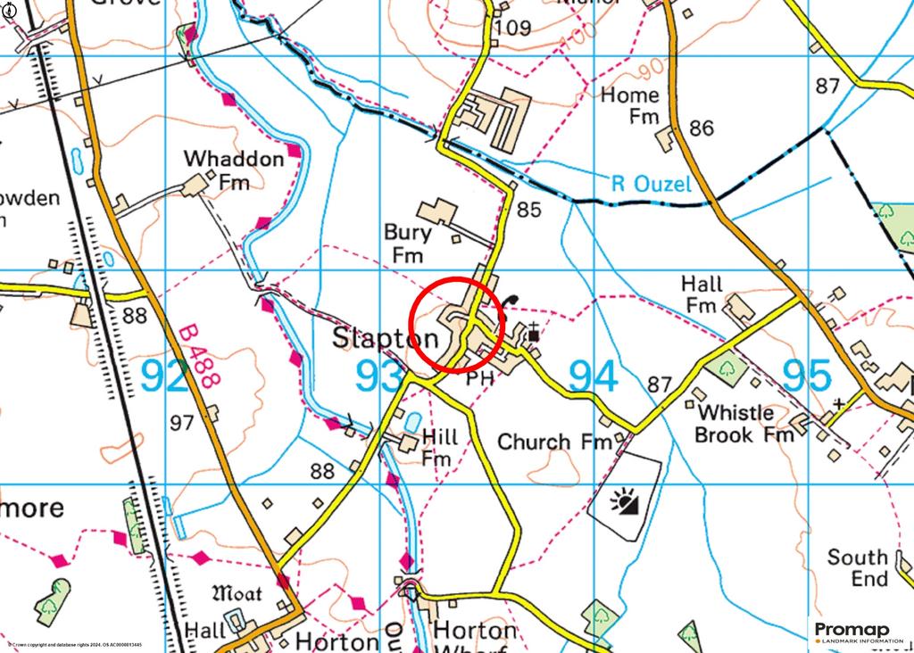 Town Map