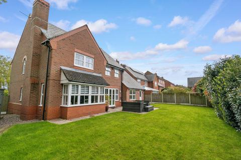 21 Ashford Drive, Appleton, Warrington, WA4 5GG