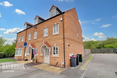 3 bedroom terraced house for sale, Johnsons Gardens, Rotherham