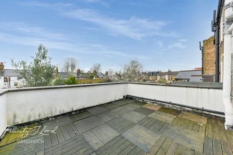3 bedroom terraced house for sale, Vanbrugh Hill, London, SE10 9HB