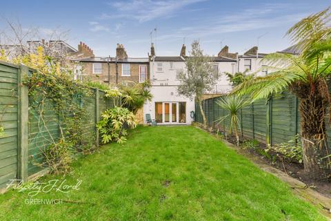 3 bedroom terraced house for sale, Vanbrugh Hill, London, SE10 9HB