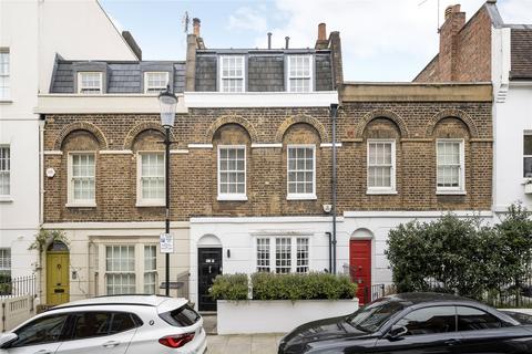 4 bedroom terraced house for sale, Peel Street, Kensington, W8