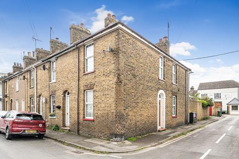 3 bedroom end of terrace house for sale, St. Marys Road, Faversham, ME13