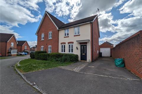 3 bedroom semi-detached house for sale, Monarch Drive, Shinfield, Reading