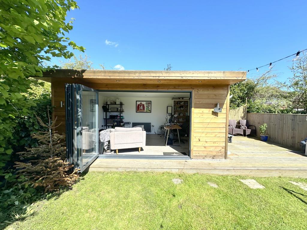 Garden Office