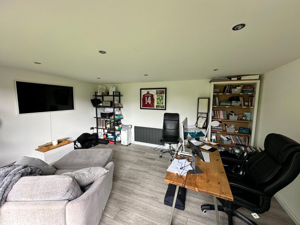 Garden Office
