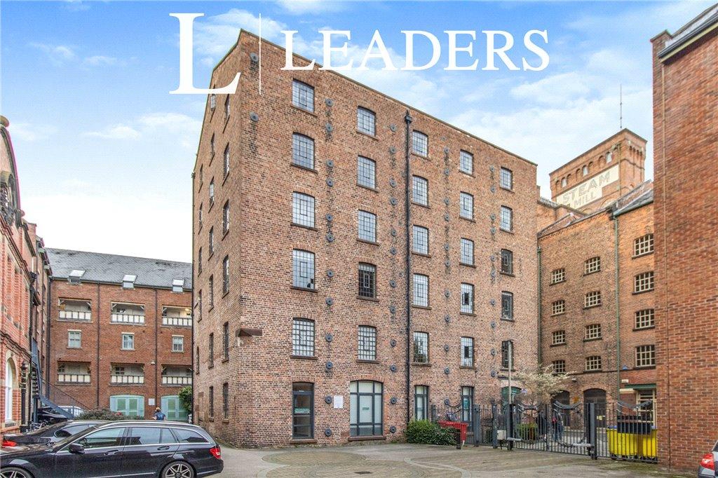 Steam Mill Street, Chester, Cheshire 2 bed duplex for sale £200,000