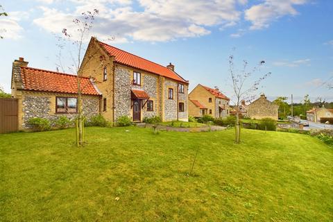 4 bedroom detached house for sale, The Street, Croxton
