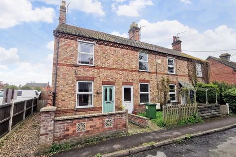 Webster Street, Bungay, Suffolk.