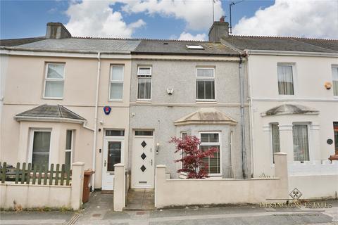 4 bedroom terraced house for sale, Plymouth, Devon PL5